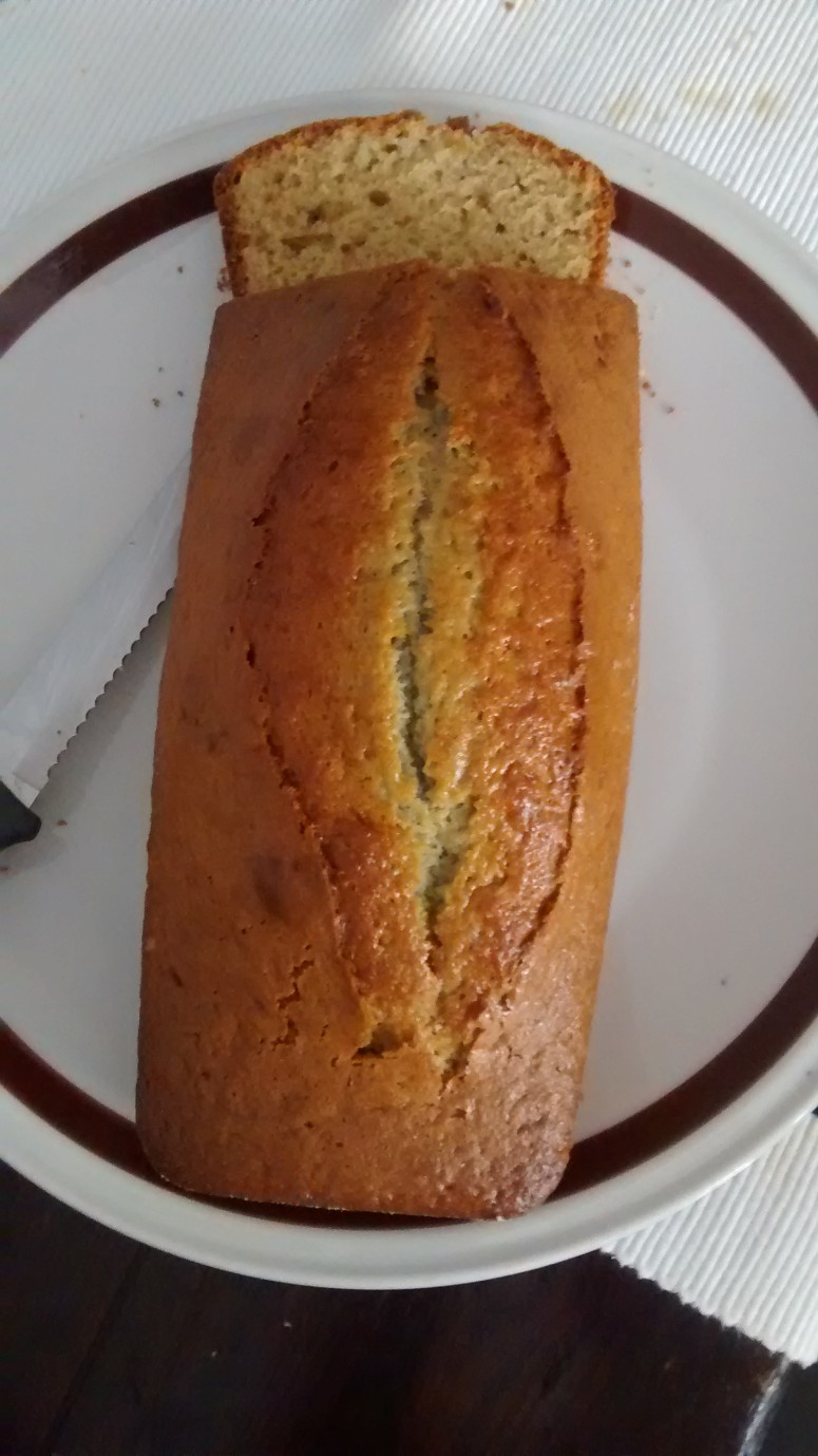 La prima volta in cui ho fatto una torta